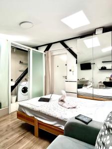 Central attic