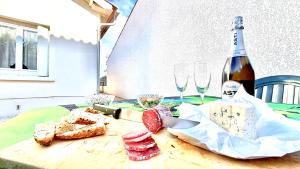 Maisons de vacances Maison de vacance Valras-Plage : photos des chambres