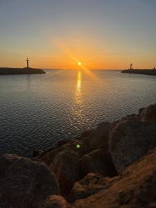Maisons de vacances Maison de vacance Valras-Plage : photos des chambres