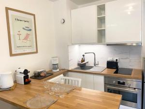 Appartements Balcon d-Albigny - proche lac & vue montagne : photos des chambres