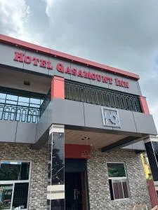 Hotel Qasamount INN - Pipra Dewās