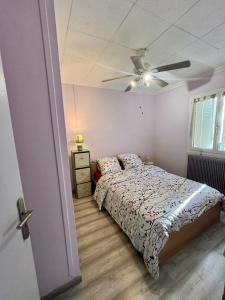 Maisons de vacances Maison de vacance Valras-Plage : photos des chambres