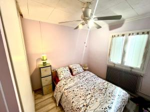 Maisons de vacances Maison de vacance Valras-Plage : photos des chambres