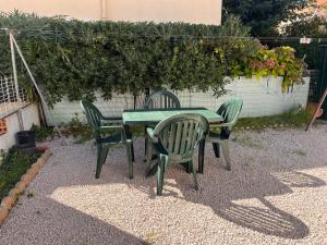 Maisons de vacances Maison de vacance Valras-Plage : photos des chambres