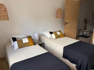 Villas Le petit Auzon : photos des chambres