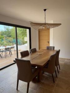 Villas Le petit Auzon : photos des chambres