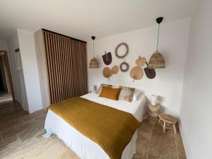 Villas Le petit Auzon : photos des chambres