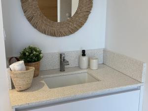 Villas Le petit Auzon : photos des chambres