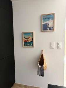 Villas Le petit Auzon : photos des chambres