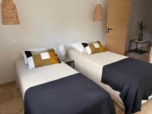 Villas Le petit Auzon : photos des chambres