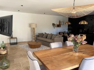 Villas Le petit Auzon : photos des chambres