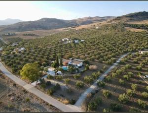 Casa Carla Andalucia, el Torcal