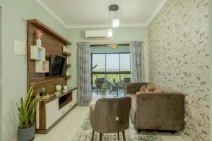 Idyllic Abode 2 bhk apartment
