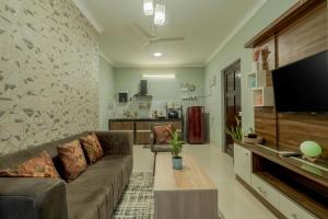 Idyllic Abode 2 bhk apartment