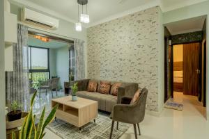 Idyllic Abode 2 bhk apartment