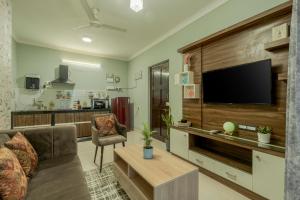 Idyllic Abode 2 bhk apartment