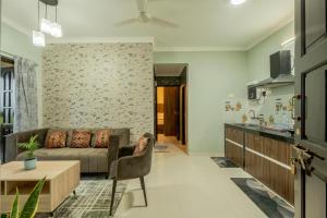 Idyllic Abode 2 bhk apartment