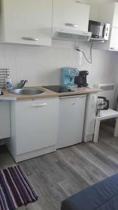 Studette moderne, cosy et équipée en plein cœur de Versailles!