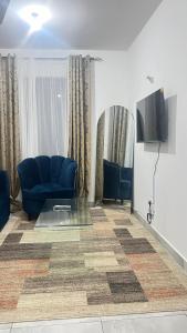 Strawberry apartments