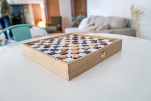 Maisons de vacances La maison de Cyrielle : photos des chambres