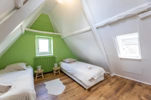 Maisons de vacances La maison de Cyrielle : photos des chambres