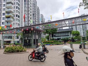 MIA HOMESTAY 2PN2WC cạnh Aeon Tân Phú