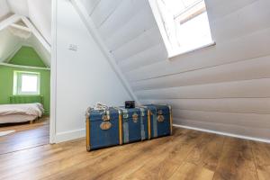 Maisons de vacances La maison de Cyrielle : photos des chambres