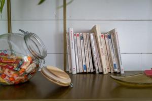 Maisons de vacances La maison de Cyrielle : photos des chambres