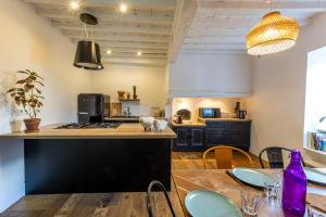 Maisons de vacances La maison de Cyrielle : photos des chambres