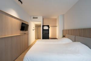 Twin Room room in Parkhotel Izegem