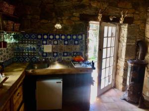 Campings Insolite bergerie dans la foret : photos des chambres