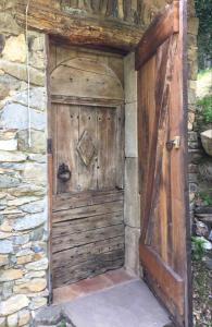Campings Insolite bergerie dans la foret : photos des chambres