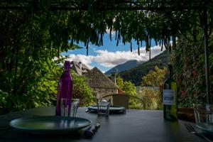 Maisons de vacances La maison de Cyrielle : photos des chambres