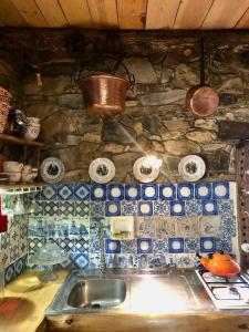 Campings Insolite bergerie dans la foret : photos des chambres
