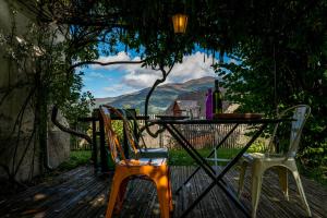 Maisons de vacances La maison de Cyrielle : photos des chambres