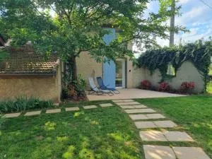 Maison 2 chambres avec extérieur et jacuzzi - 伊泽尔河畔新堡