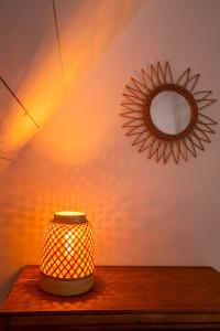 Maisons de vacances La maison de Cyrielle : photos des chambres