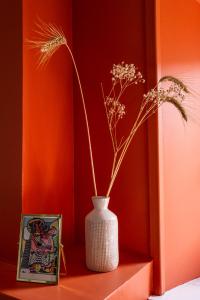 Maisons de vacances La maison de Cyrielle : Maison 2 Chambres