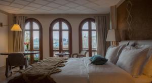 Double Room with Park View room in Mega Residence & Hotel Nisantasi