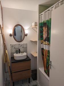 Appartements Appartement cosy - centre-ville : photos des chambres