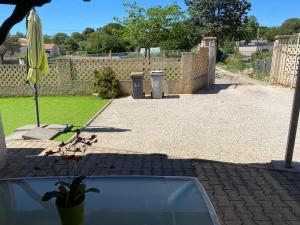Appartements T2 Rez de jardin 35 m2 : photos des chambres