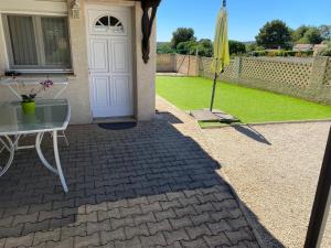 Appartements T2 Rez de jardin 35 m2 : photos des chambres