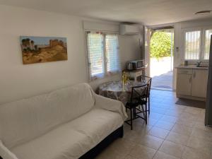 T2 Rez de jardin 35 m2