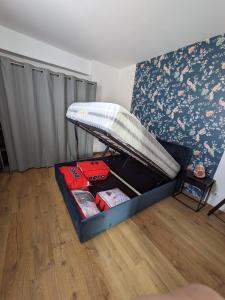 Appartements Appartement cosy - centre-ville : photos des chambres