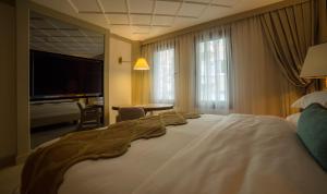 Standard Single Room room in Mega Residence & Hotel Nisantasi
