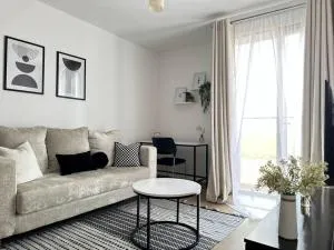 Cool Maskani - 1 Bedroom Apartment in Tatu City - Mutomo