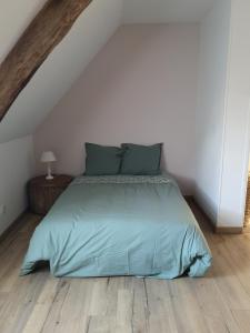 Maisons de vacances Maison en campagne : photos des chambres
