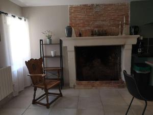 Maisons de vacances Maison en campagne : photos des chambres