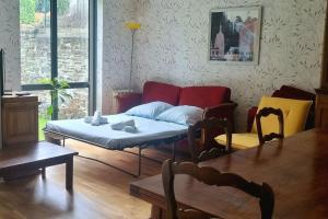 Bel Appartement et Jardin hyper Centre de Dol