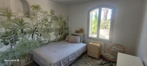 Villas Bastide avec grande piscine face a Sainte Victoire : photos des chambres